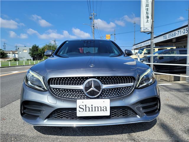 صورة 3 لـ 2018 Mercedes-BENZ C-CLASS