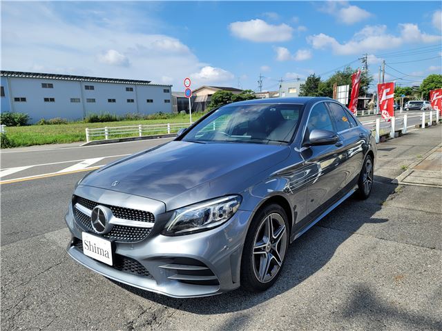 صورة 2 لـ 2018 Mercedes-BENZ C-CLASS