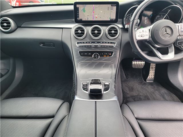 صورة مصغرة 16 لـ 2018 Mercedes-BENZ C-CLASS