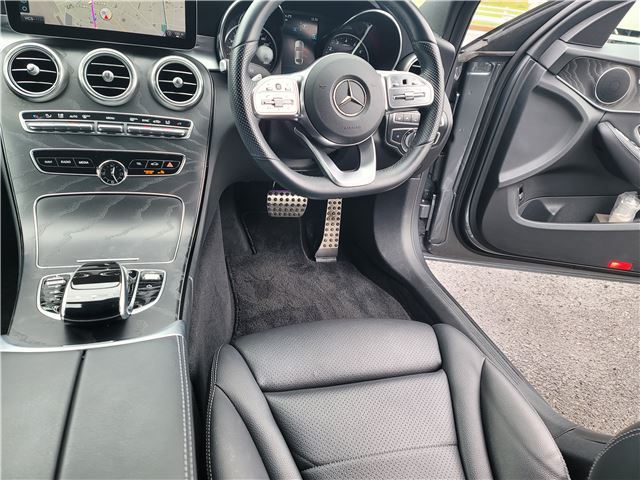 صورة مصغرة 17 لـ 2018 Mercedes-BENZ C-CLASS