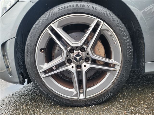 صورة مصغرة 39 لـ 2018 Mercedes-BENZ C-CLASS