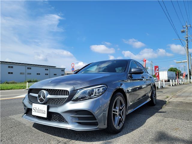 صورة مصغرة 41 لـ 2018 Mercedes-BENZ C-CLASS