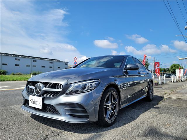 صورة مصغرة 42 لـ 2018 Mercedes-BENZ C-CLASS