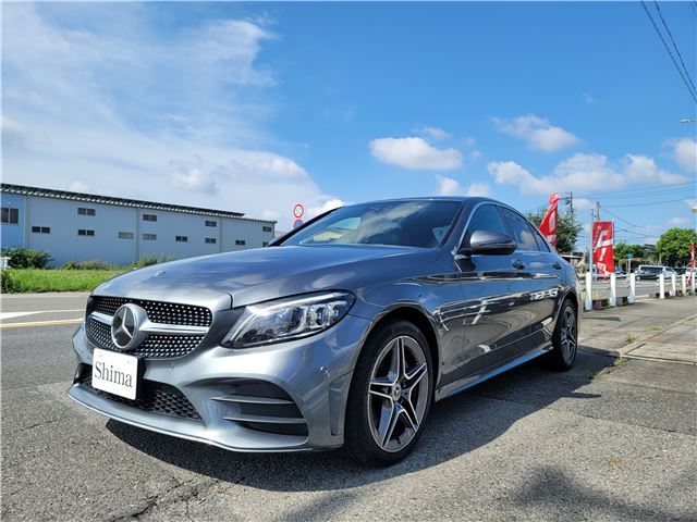 صورة مصغرة 43 لـ 2018 Mercedes-BENZ C-CLASS