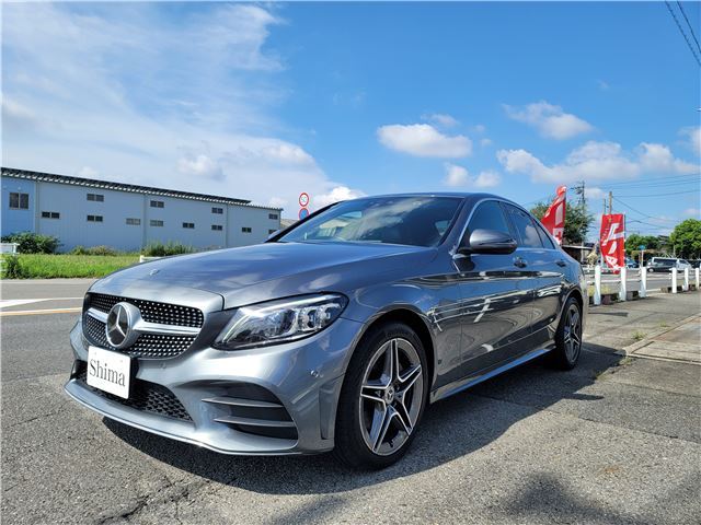 صورة مصغرة 44 لـ 2018 Mercedes-BENZ C-CLASS