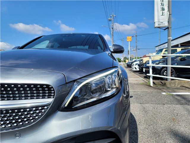 صورة مصغرة 50 لـ 2018 Mercedes-BENZ C-CLASS
