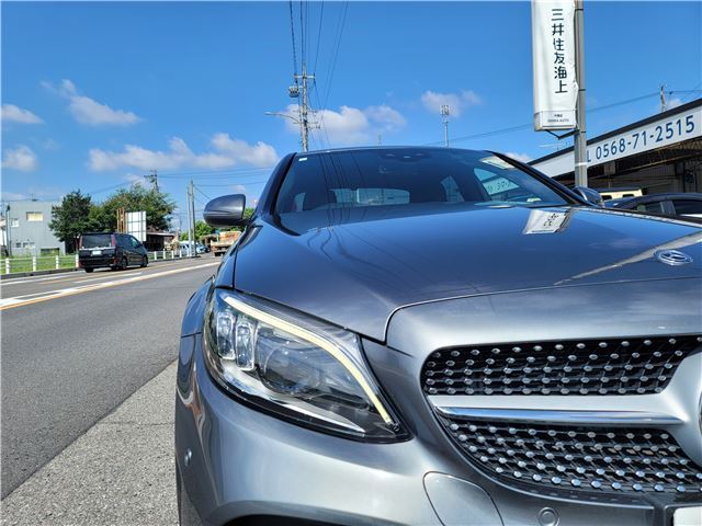 صورة مصغرة 52 لـ 2018 Mercedes-BENZ C-CLASS