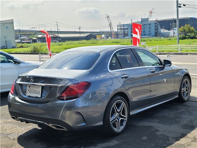 صورة مصغرة 57 لـ 2018 Mercedes-BENZ C-CLASS
