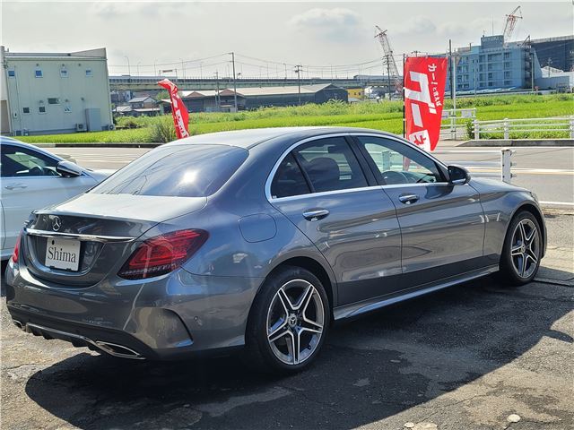 صورة مصغرة 58 لـ 2018 Mercedes-BENZ C-CLASS