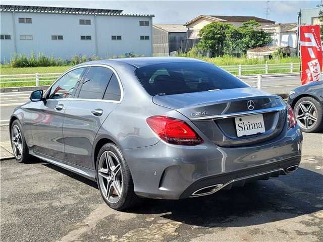 صورة مصغرة 61 لـ 2018 Mercedes-BENZ C-CLASS