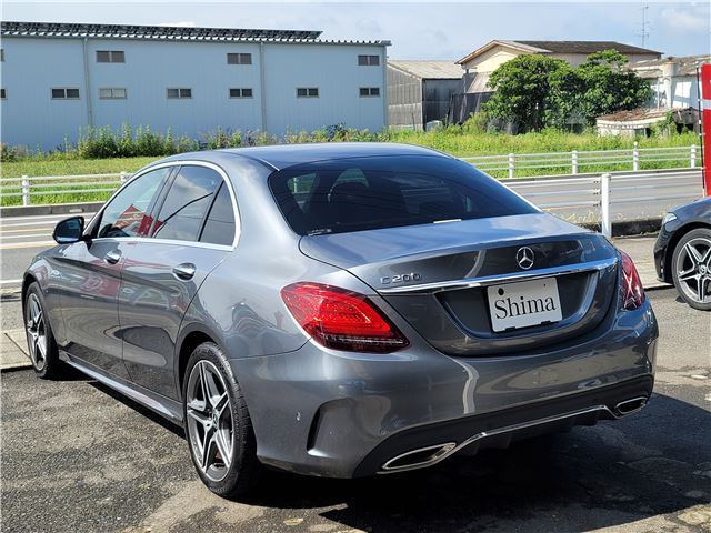 صورة مصغرة 63 لـ 2018 Mercedes-BENZ C-CLASS