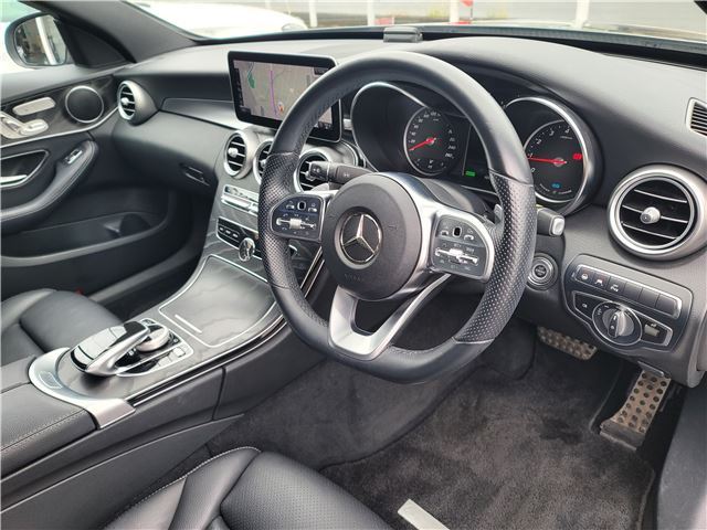 صورة 5 لـ 2018 Mercedes-BENZ C-CLASS