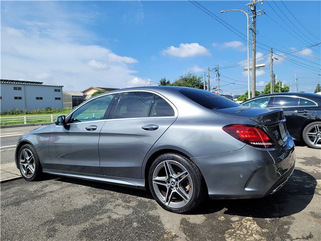 صورة 4 لـ 2018 Mercedes-BENZ C-CLASS
