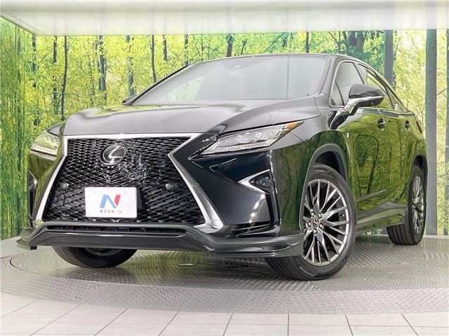 صورة 1 لـ 2017 Lexus RX