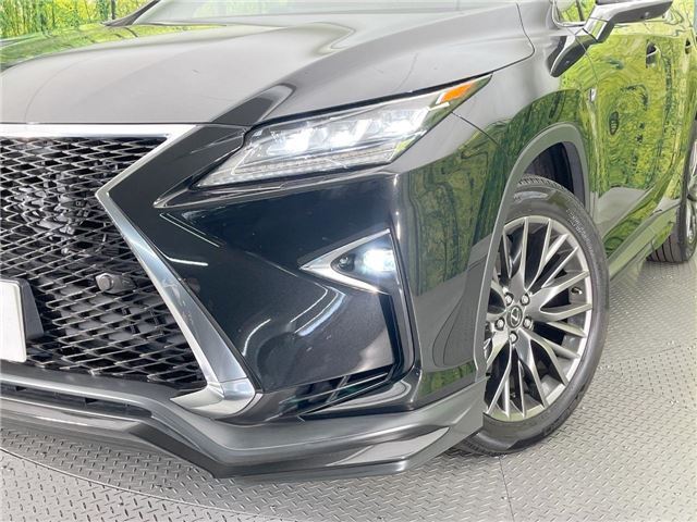 صورة 9 لـ 2017 Lexus RX