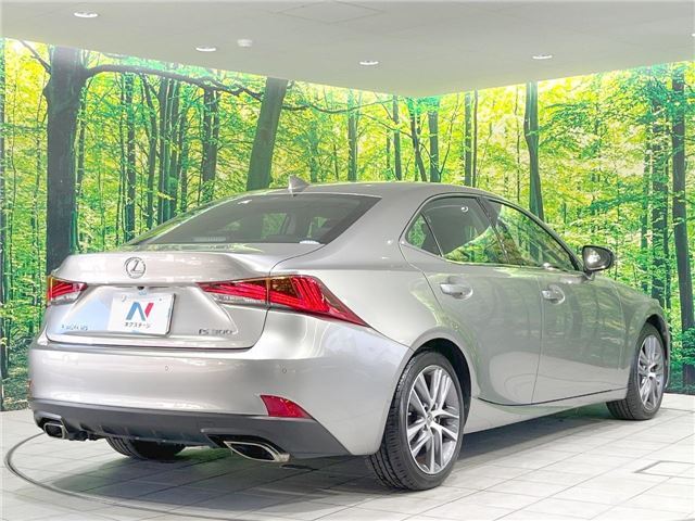 2017 Lexus IS — миниатюра 18