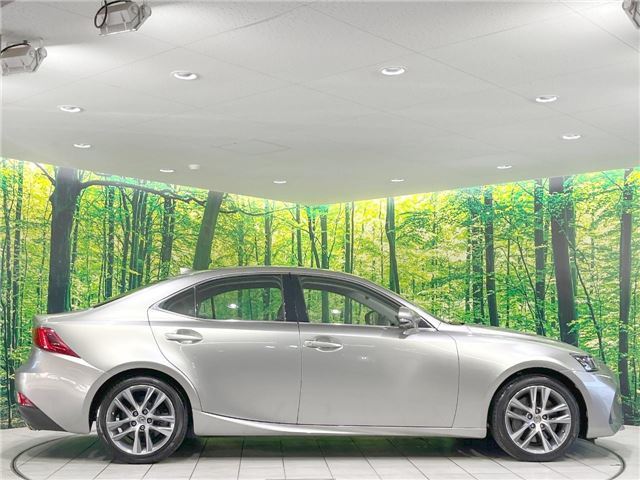 2017 Lexus IS — миниатюра 19