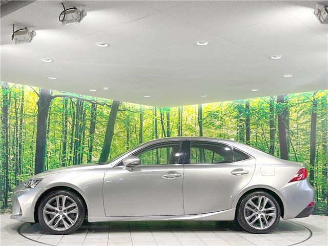 2017 Lexus IS photo 9
