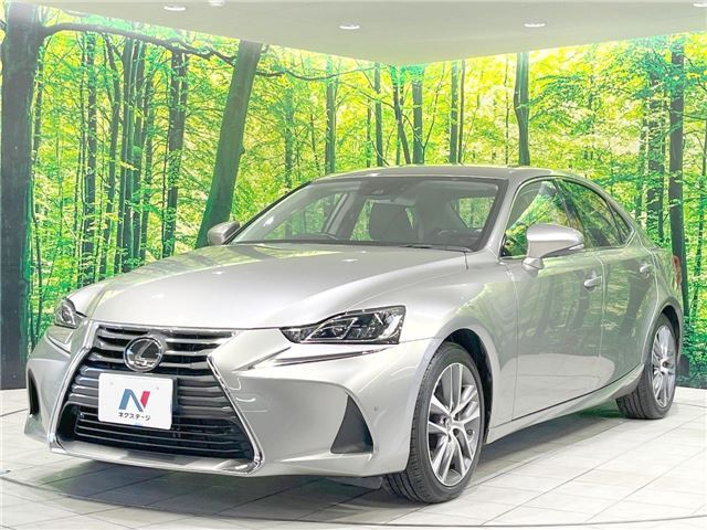 2017 Lexus IS photo 8