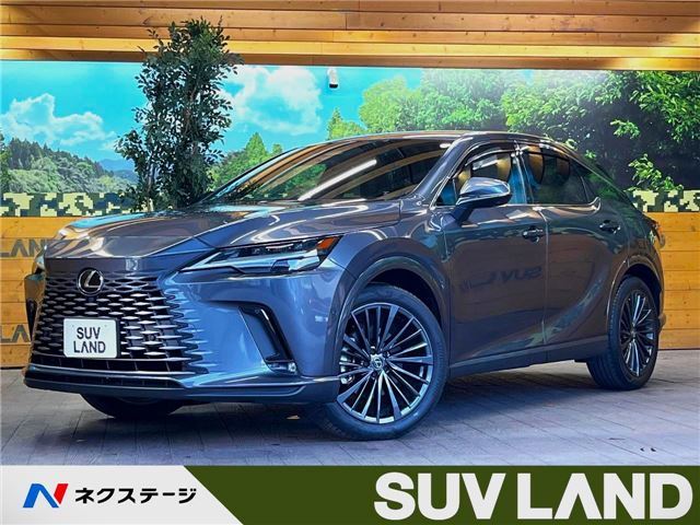 صورة 1 لـ 2024 Lexus RX