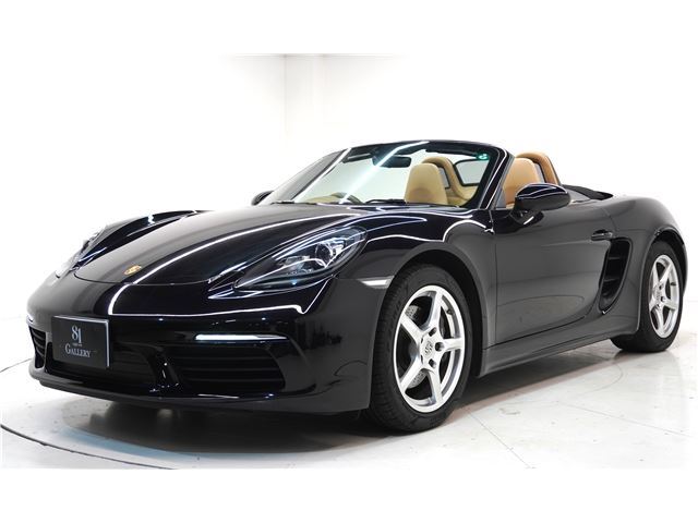 2016 Porsche 718 BOXSTER 照片 1