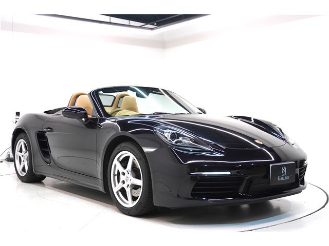 2016 Porsche 718 BOXSTER 照片 3
