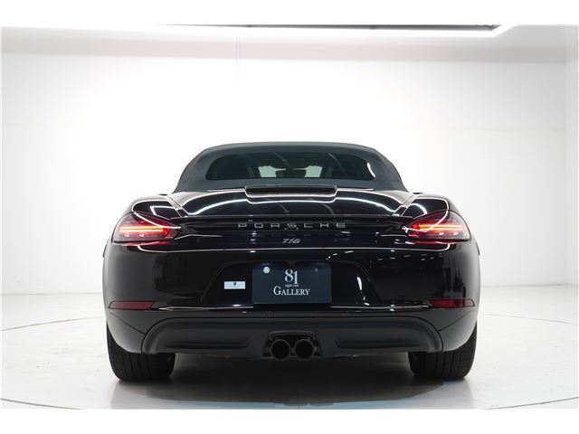 2016 Porsche 718 BOXSTER 缩略图 14