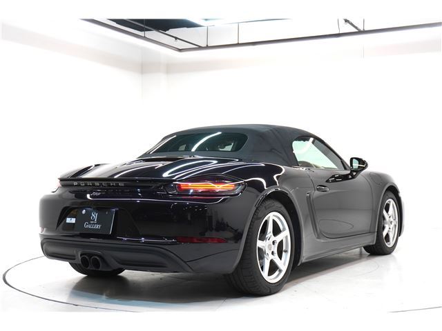 2016 Porsche 718 BOXSTER 缩略图 13