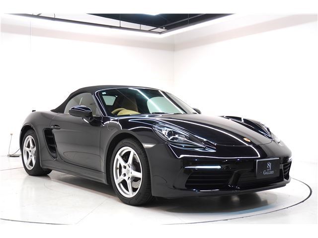2016 Porsche 718 BOXSTER 缩略图 11