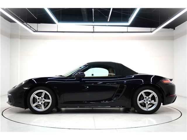 2016 Porsche 718 BOXSTER 缩略图 16