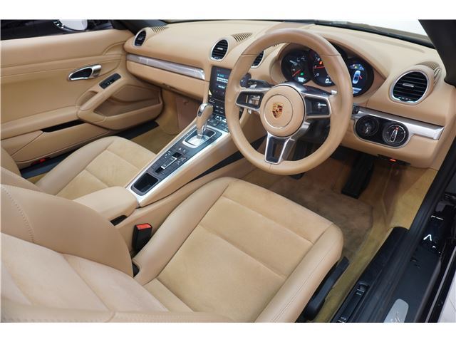 2016 Porsche 718 BOXSTER 缩略图 17