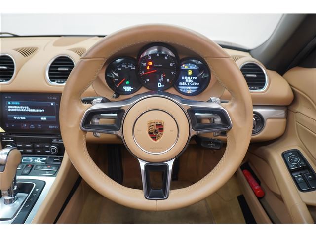 2016 Porsche 718 BOXSTER 缩略图 18