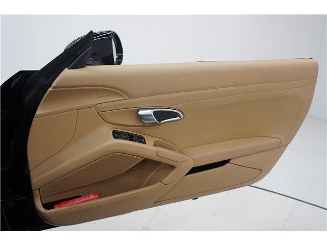 2016 Porsche 718 BOXSTER 缩略图 35