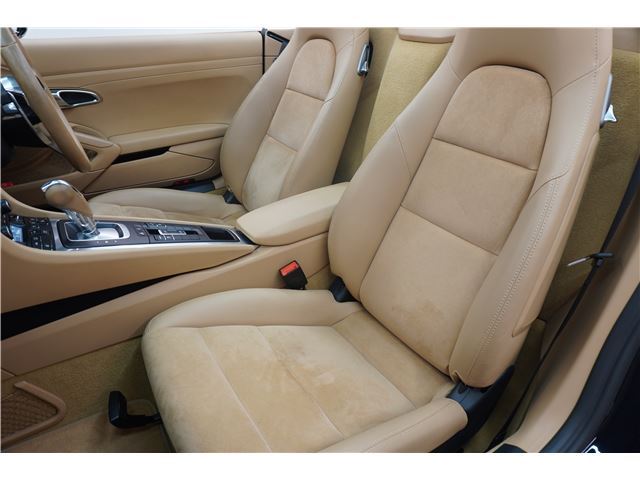 2016 Porsche 718 BOXSTER 缩略图 37