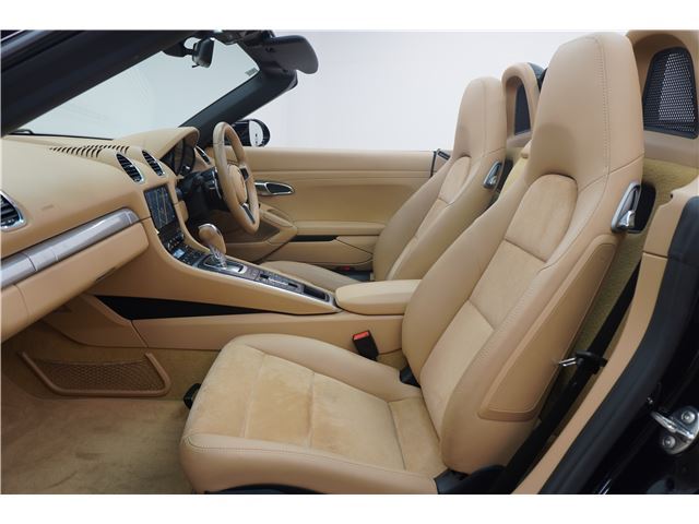 2016 Porsche 718 BOXSTER 缩略图 38