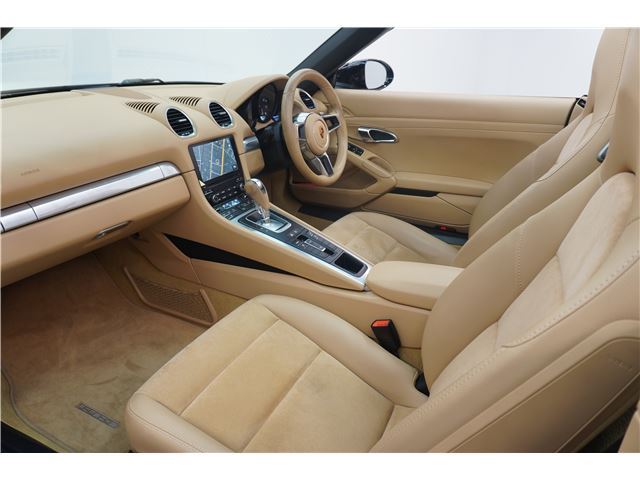 2016 Porsche 718 BOXSTER 缩略图 39