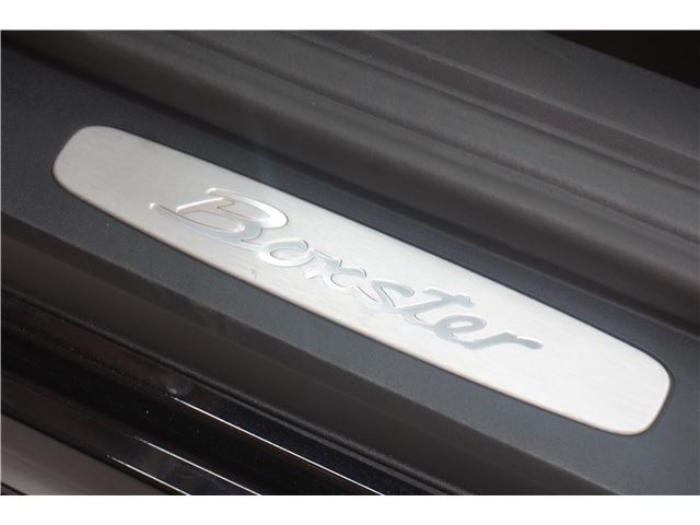 2016 Porsche 718 BOXSTER 缩略图 45