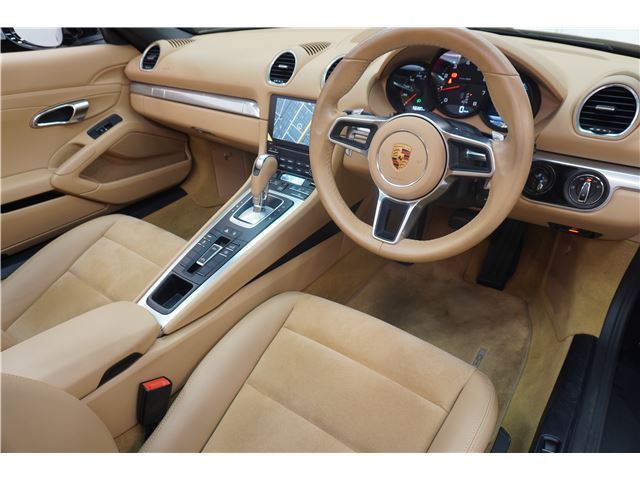 2016 Porsche 718 BOXSTER 缩略图 47
