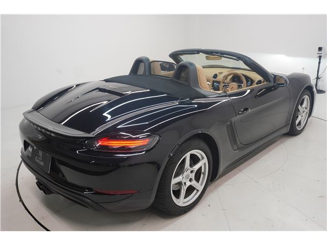 2016 Porsche 718 BOXSTER 缩略图 62