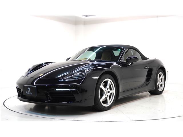 2016 Porsche 718 BOXSTER 照片 9