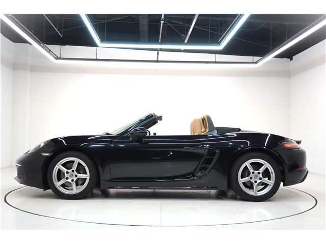 2016 Porsche 718 BOXSTER 照片 8