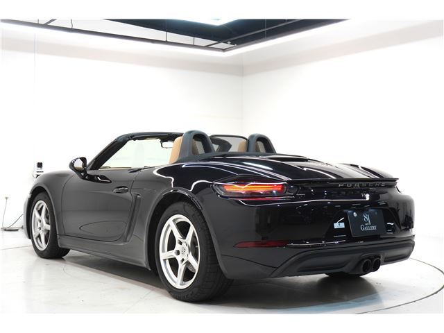 2016 Porsche 718 BOXSTER 照片 7