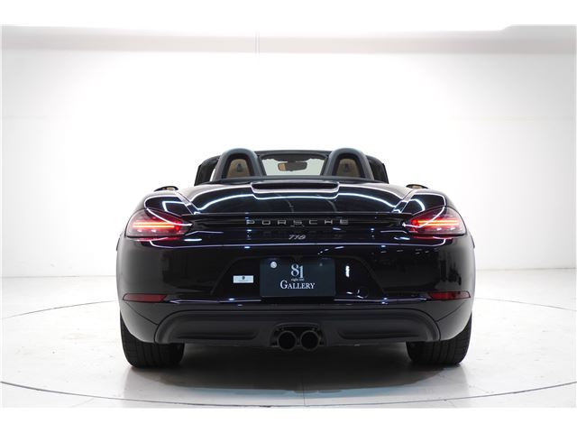 2016 Porsche 718 BOXSTER 照片 6