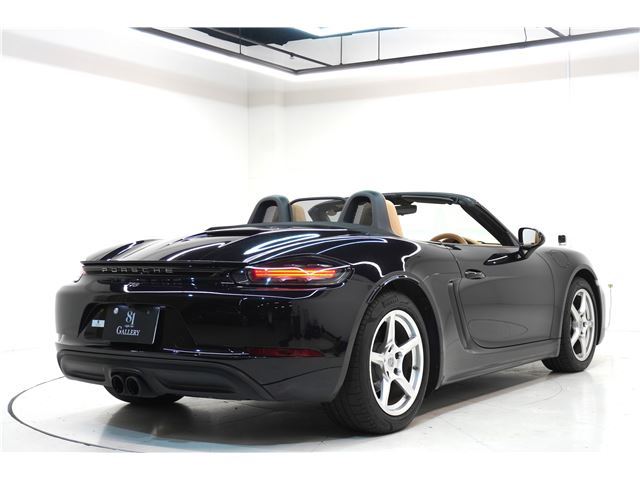 2016 Porsche 718 BOXSTER 照片 5