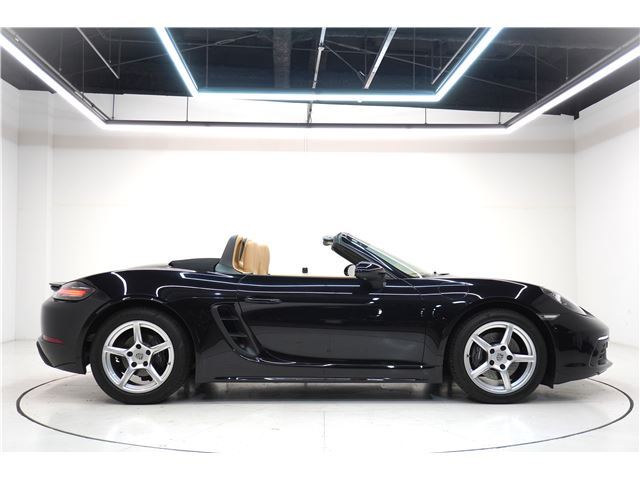 2016 Porsche 718 BOXSTER 照片 4