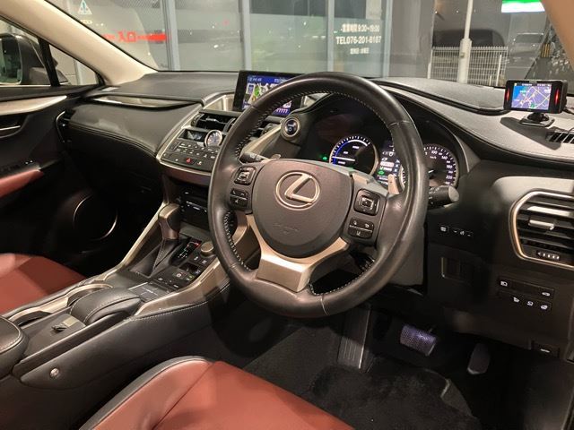 2014 Lexus NX — миниатюра 30