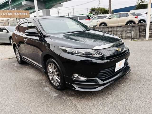 صورة مصغرة 18 لـ 2016 Toyota HARRIER