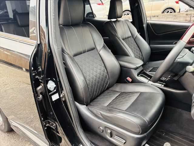 2016 Toyota HARRIER — фото 10