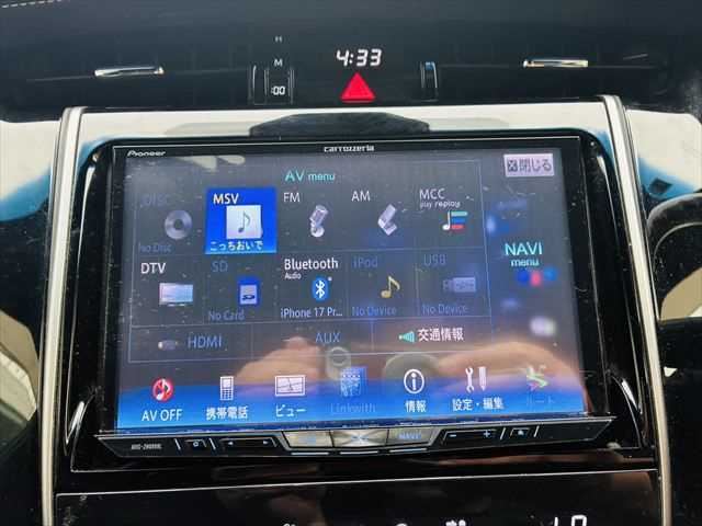 2016 Toyota HARRIER — фото 6