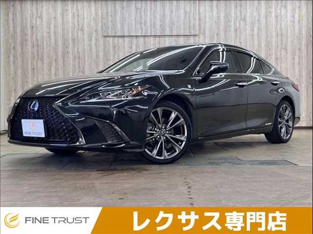2020 Lexus ES photo 1